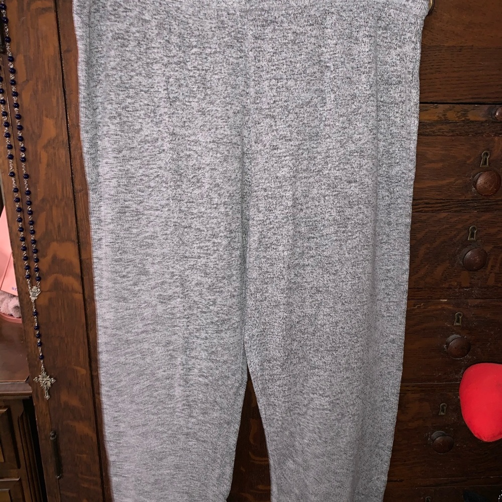 American Eagle Gray Joggers